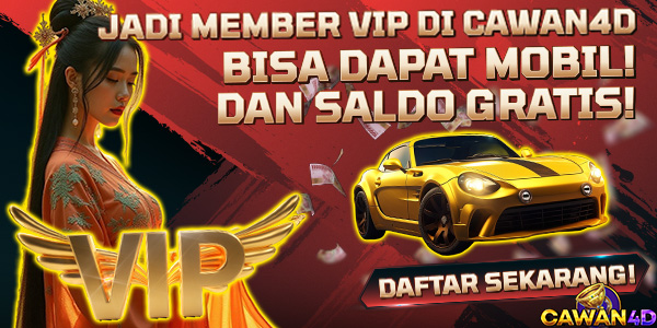 bonus cawan4d